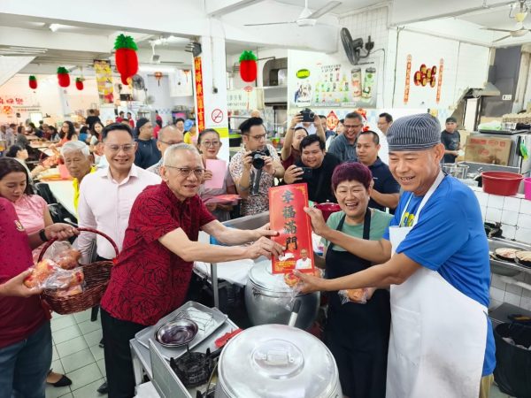 Jambatan ikonik Sungai Bintangor buka peluang ekonomi
