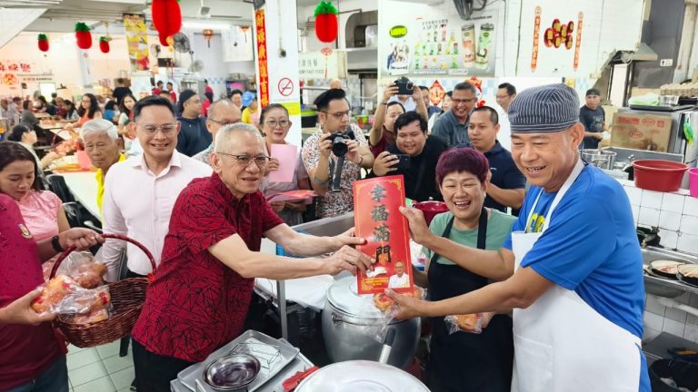 Jambatan ikonik Sungai Bintangor buka peluang ekonomi