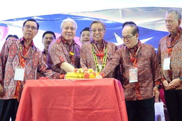 Parti PBB mutiara pembangunan negeri