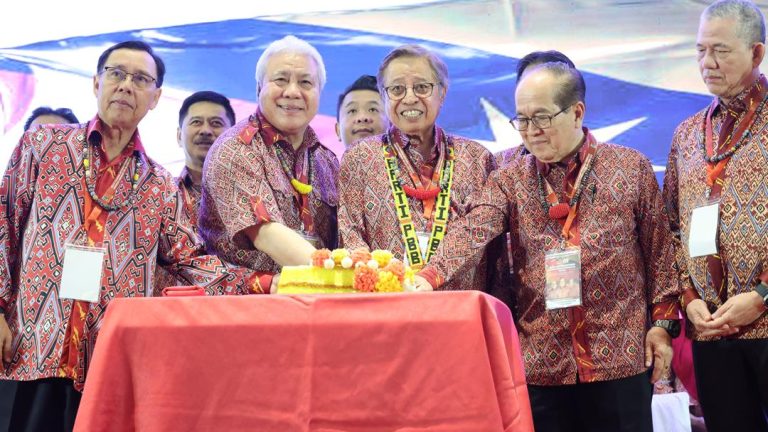 Parti PBB mutiara pembangunan negeri