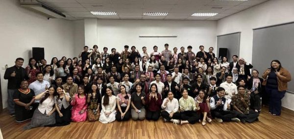 Uggah bantu 73 mahasiswa Dayak UM