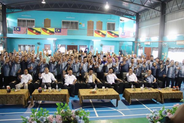 Kursus Modul Integriti Kepimpinan tingkat kecekapan KMKK