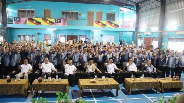 Kursus Modul Integriti Kepimpinan tingkat kecekapan KMKK