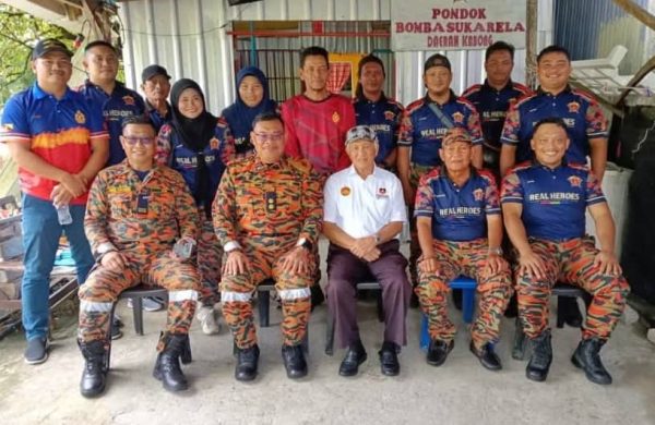 Warga Kabong digalak sertai PBS