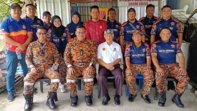 Warga Kabong digalak sertai PBS