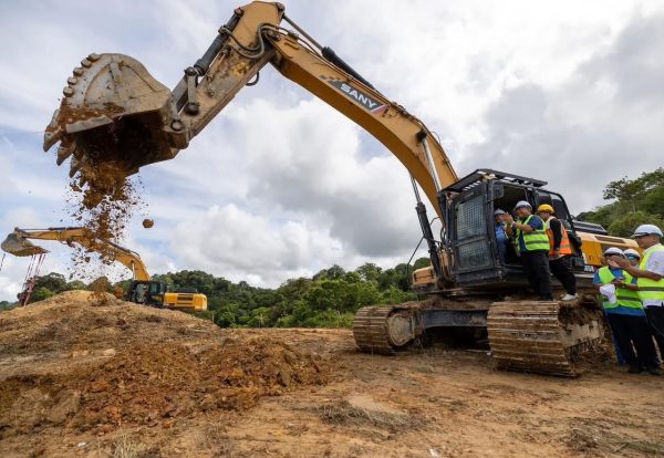 Projek jalan baharu perkampungan Baleh ditender semula