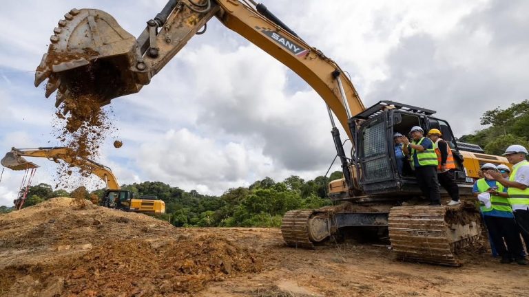 Projek jalan baharu perkampungan Baleh ditender semula