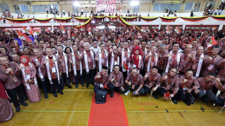 Parti PBB benteng kekuatan, ahli bekerjasama demi perjuangan