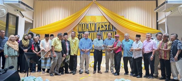 Pembangunan tersusun manfaatkan rakyat