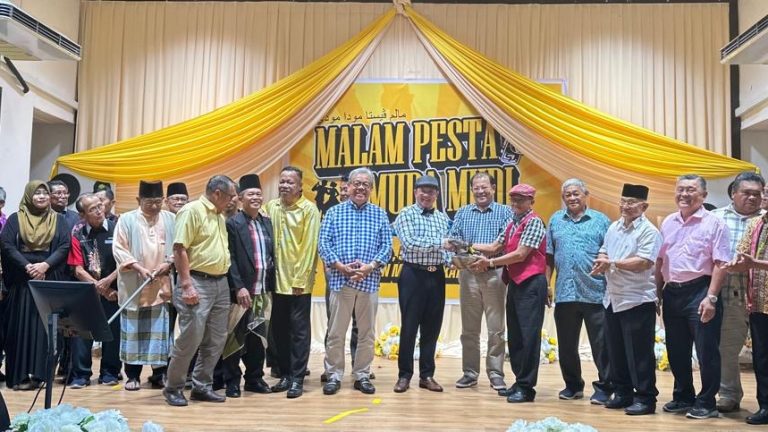Pembangunan tersusun manfaatkan rakyat