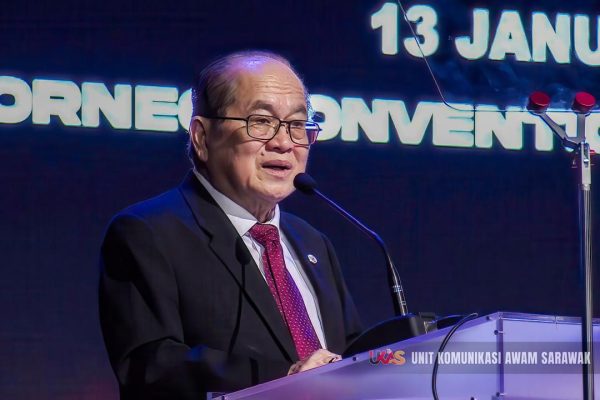 Sarawak optimis capai KDNK RM282 bilion pada 2030