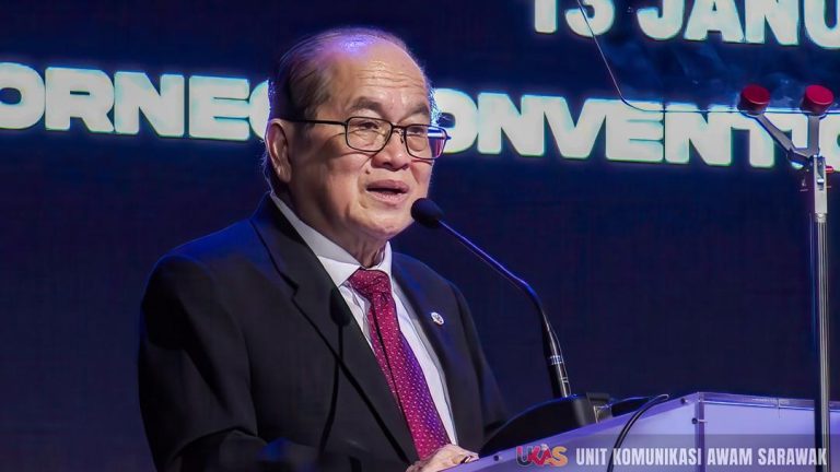 Sarawak optimis capai KDNK RM282 bilion pada 2030