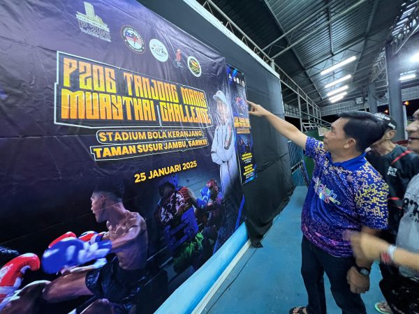Cabaran Muaythai P. 206 Tanjong Manis perkenalkan Sarikei ke dunia luar