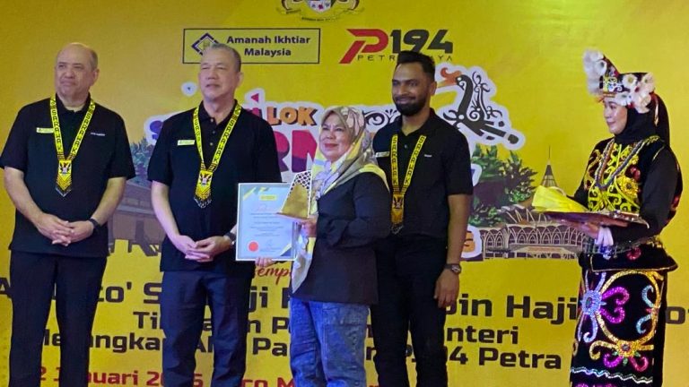 Pinjaman AIM berjaya keluarkan rakyat dari kepompong kemiskinan