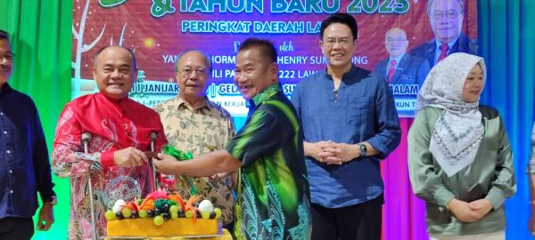Geran RM10,000 Jabatan Perpaduan Lawas laksana aktiviti