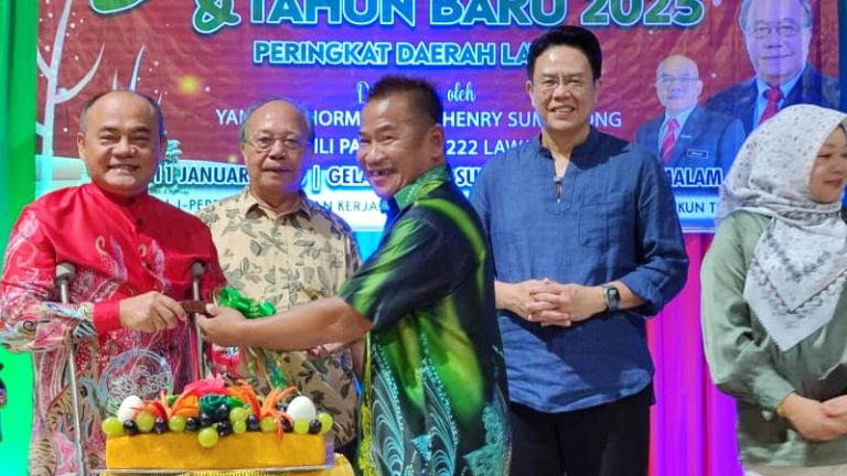 Geran RM10,000 Jabatan Perpaduan Lawas laksana aktiviti