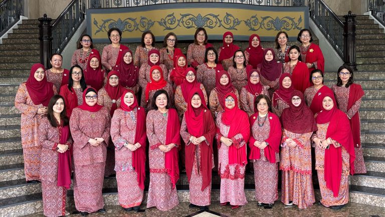 Perhimpunan Agung Wanita Parti PBB 14 Februari