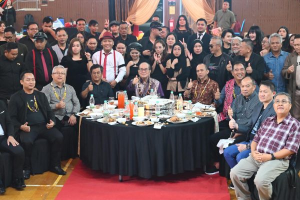 Replika kubu Rentap dibina, daya tarikan pelancong