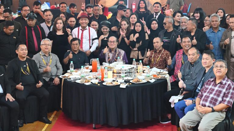 Replika kubu Rentap dibina, daya tarikan pelancong