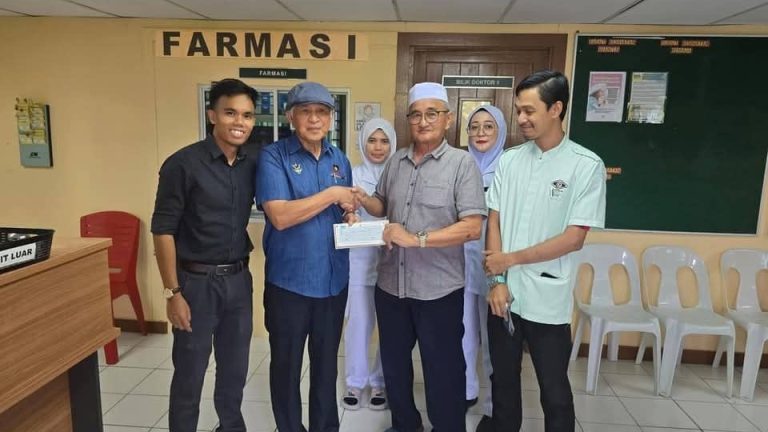 Keperluan Klinik Kesihatan Nyabor akan dipantau