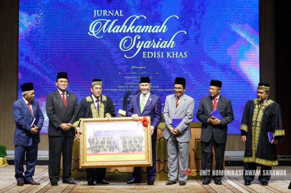 Hormati prinsip pengasingan kuasa Kehakiman Syariah – TYT