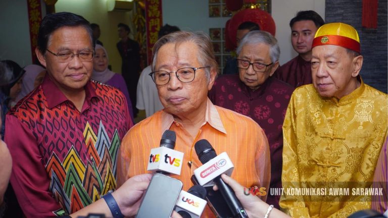 Pantau kejadian tanah runtuh, banjir, turut simpati – Premier