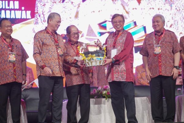 Tanjung Embang lokasi lapangan terbang antarabangsa baharu Sarawak