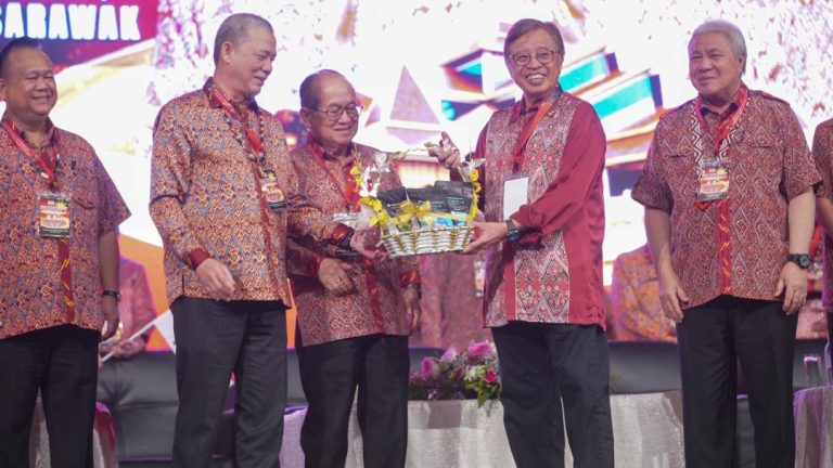 Tanjung Embang lokasi lapangan terbang antarabangsa baharu Sarawak