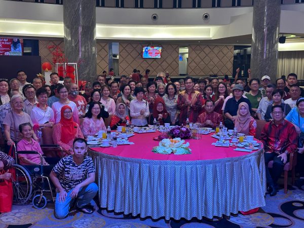 Kadar bantuan mangsa bencana dinaik