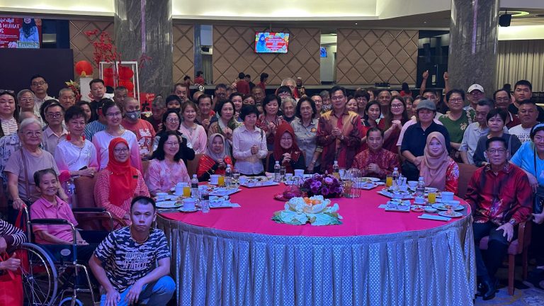 Kadar bantuan mangsa bencana dinaik