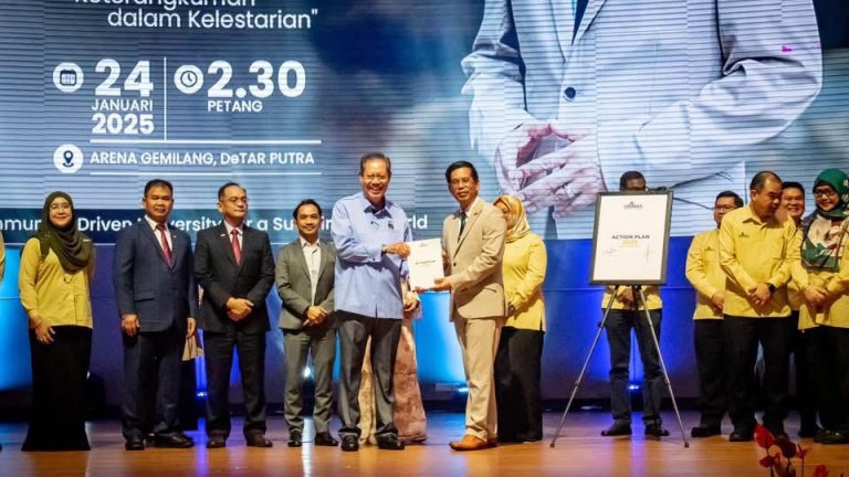 UNIMAS akan tawarkan Program Undang-Undang