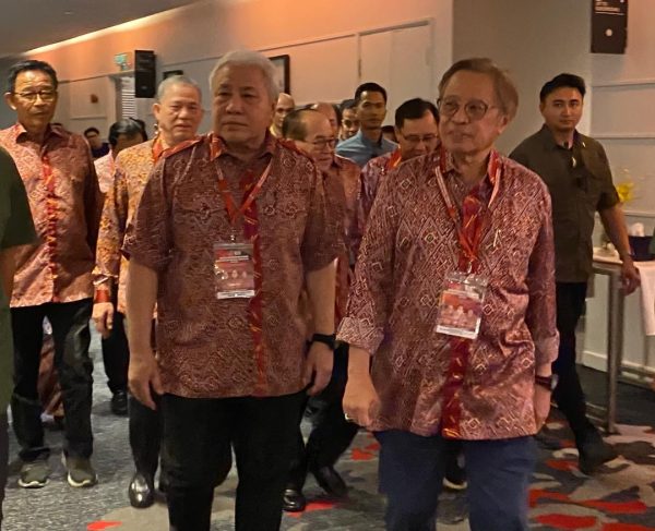 Parti PBB tunjang kekuatan Kerajaan GPS