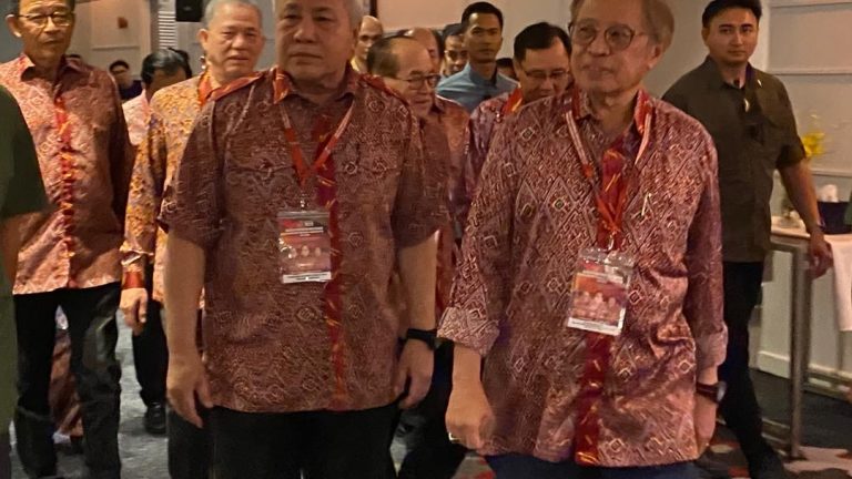 Parti PBB tunjang kekuatan Kerajaan GPS