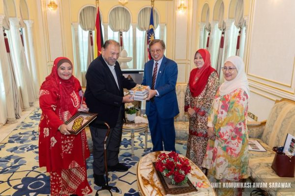 Yayasan Sime Darby bantu laksana projek berimpak di Sarawak