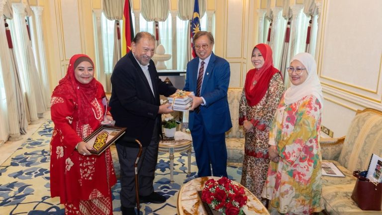 Yayasan Sime Darby bantu laksana projek berimpak di Sarawak