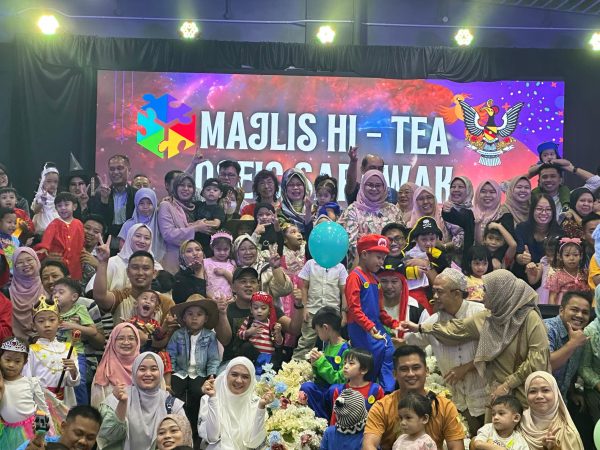 439 kanak-kanak tunggu giliran masuk intervensi OSEIC Kuching