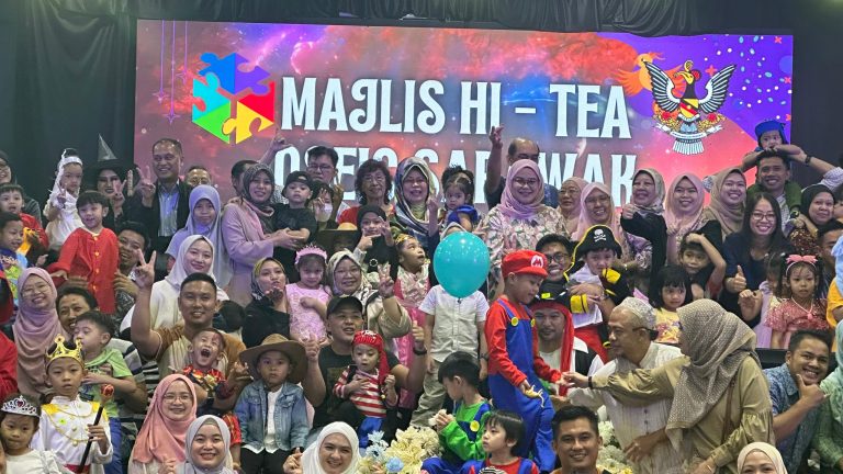439 kanak-kanak tunggu giliran masuk intervensi OSEIC Kuching