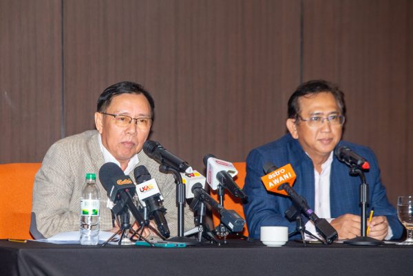 Sarawak rancang bawa masuk 1,000 pekerja asing