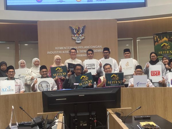 Festival SUITEC25 mulai 21-23 Februari di Mydin