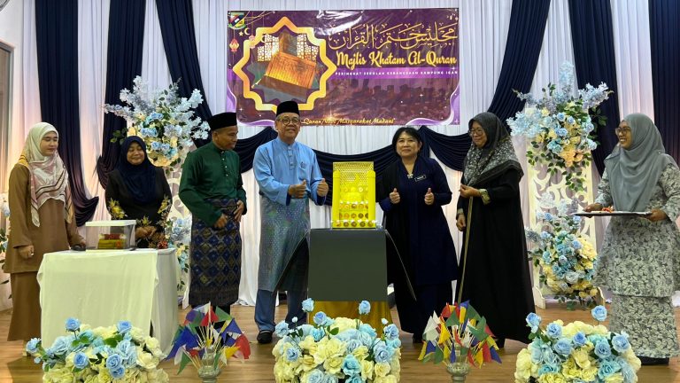 Jadikan Al-Quran sebagai sahabat