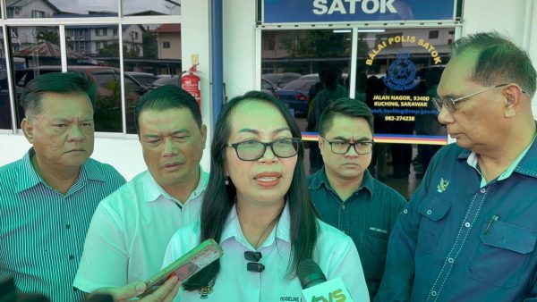 Laporan polis dibuat, kenyataan fitnah kaitkan Timbalan Premier