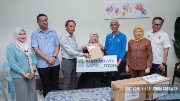 Caruman PERKESO jamin keselamatan sosial keluarga