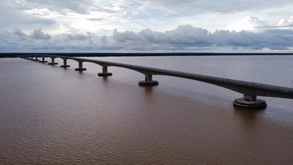 Projek Jambatan Muara Lassa dibiayai Kerajaan GPS, dibuka esok
