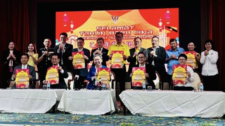 TYT serta isteri akan meriahkan Sambutan TBC 2025 peringkat Sarawak