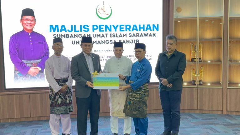MIS kumpul RM200,000 dana bantu mangsa banjir