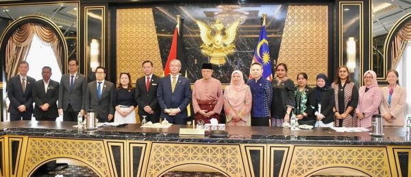 Inisiatif tenaga hijau Sarawak dibincang Mesyuarat Pegawai-Pegawai Kanan ASEAN
