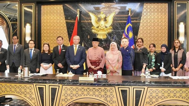 Inisiatif tenaga hijau Sarawak dibincang Mesyuarat Pegawai-Pegawai Kanan ASEAN