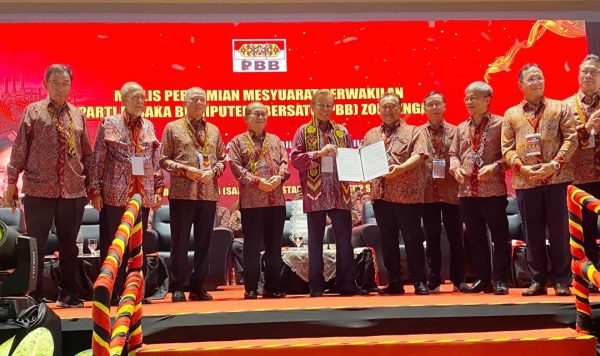 Ahli Parti PBB dinasihat tidak leka – Alexander