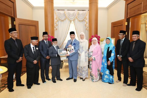 Warisan seni agung Tan Sri P. Ramlee tetap diingati