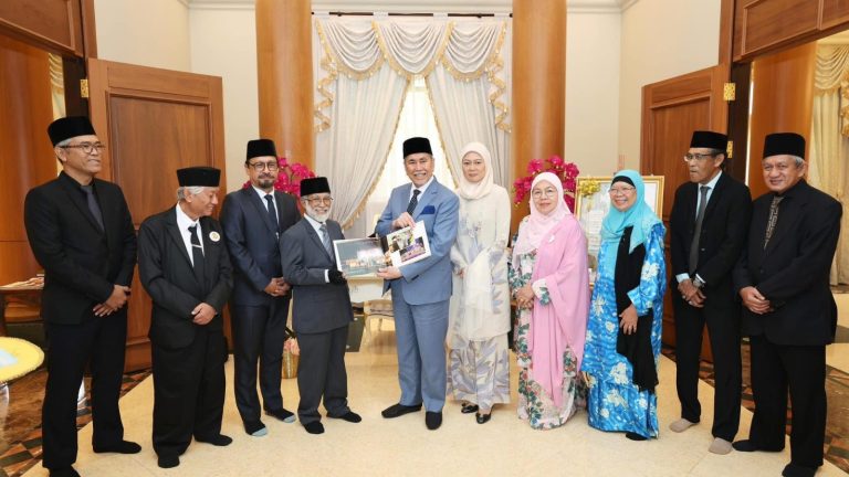 Warisan seni agung Tan Sri P. Ramlee tetap diingati